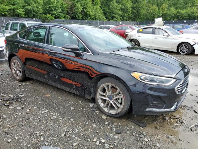 Photo 3 VIN: 3FA6P0CD0KR150879 - FORD FUSION SEL 