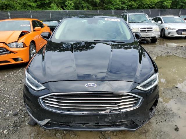 Photo 4 VIN: 3FA6P0CD0KR150879 - FORD FUSION SEL 