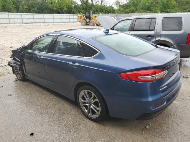 Photo 1 VIN: 3FA6P0CD0KR181601 - FORD FUSION SEL 