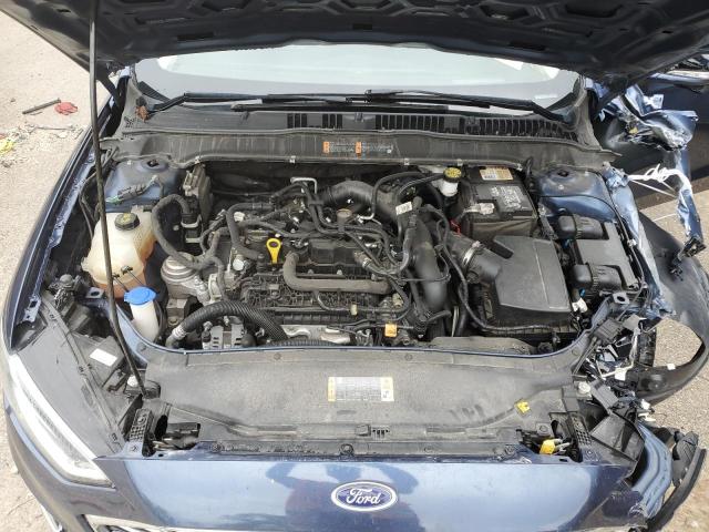 Photo 10 VIN: 3FA6P0CD0KR181601 - FORD FUSION SEL 