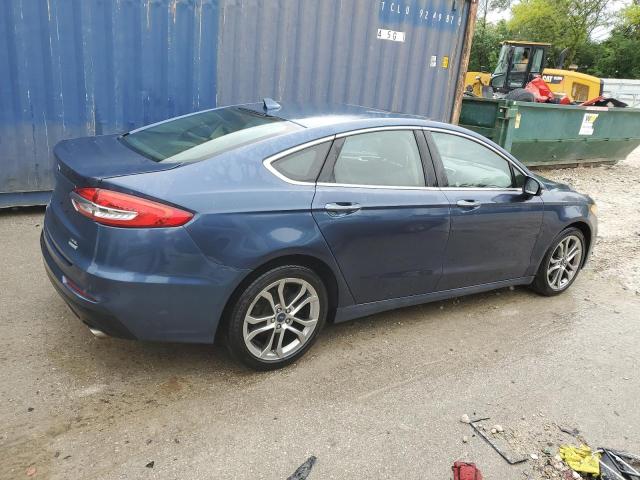 Photo 2 VIN: 3FA6P0CD0KR181601 - FORD FUSION SEL 