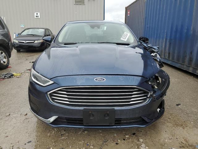 Photo 4 VIN: 3FA6P0CD0KR181601 - FORD FUSION SEL 