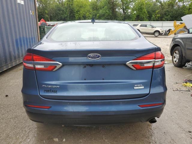 Photo 5 VIN: 3FA6P0CD0KR181601 - FORD FUSION SEL 