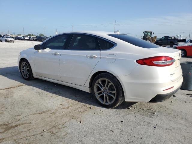 Photo 1 VIN: 3FA6P0CD0KR215634 - FORD FUSION SEL 