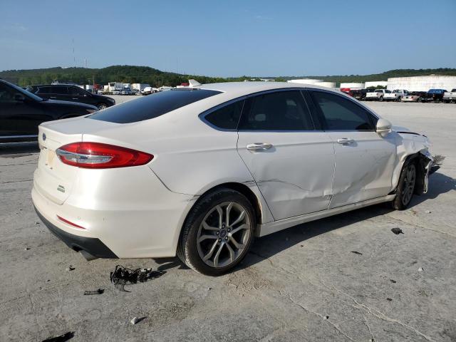 Photo 2 VIN: 3FA6P0CD0KR215634 - FORD FUSION SEL 