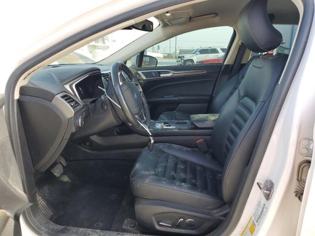 Photo 6 VIN: 3FA6P0CD0KR215634 - FORD FUSION SEL 