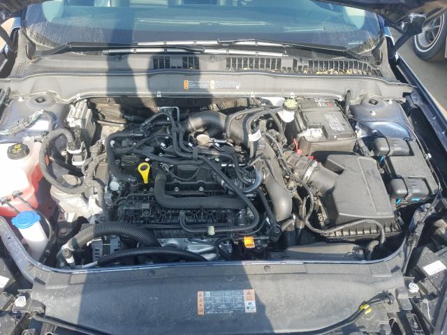 Photo 6 VIN: 3FA6P0CD0KR231381 - FORD FUSION SEL 