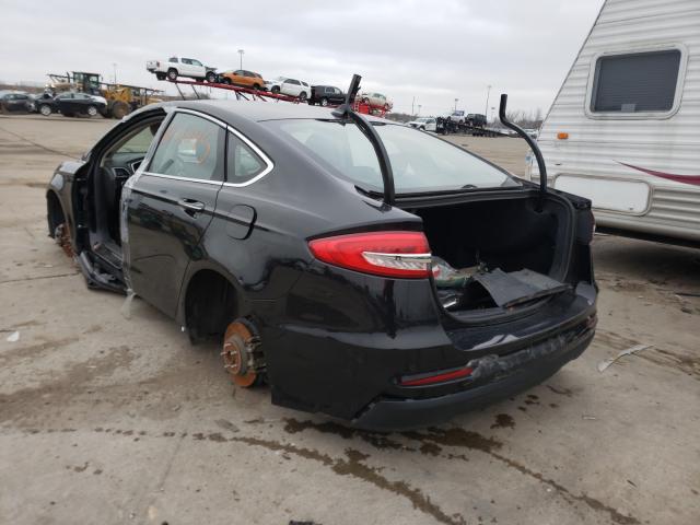 Photo 2 VIN: 3FA6P0CD0KR237018 - FORD FUSION SEL 