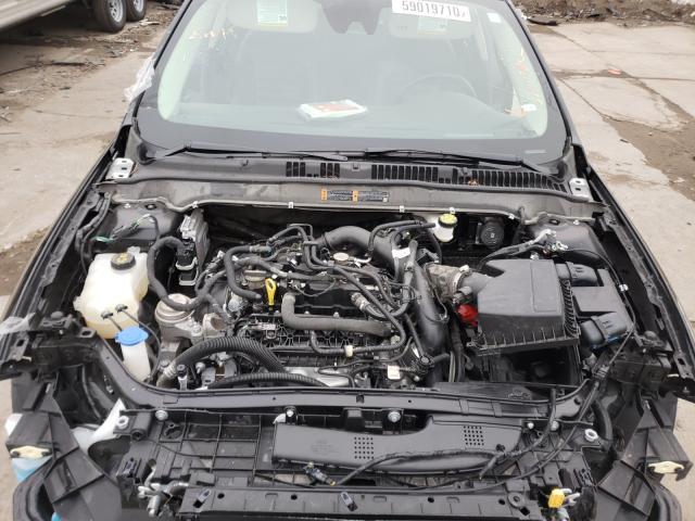 Photo 6 VIN: 3FA6P0CD0KR237018 - FORD FUSION SEL 