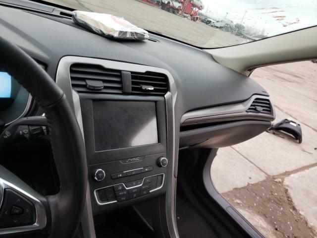 Photo 8 VIN: 3FA6P0CD0KR237018 - FORD FUSION SEL 