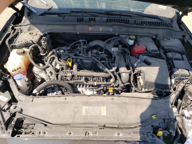 Photo 10 VIN: 3FA6P0CD0KR237214 - FORD FUSION SEL 