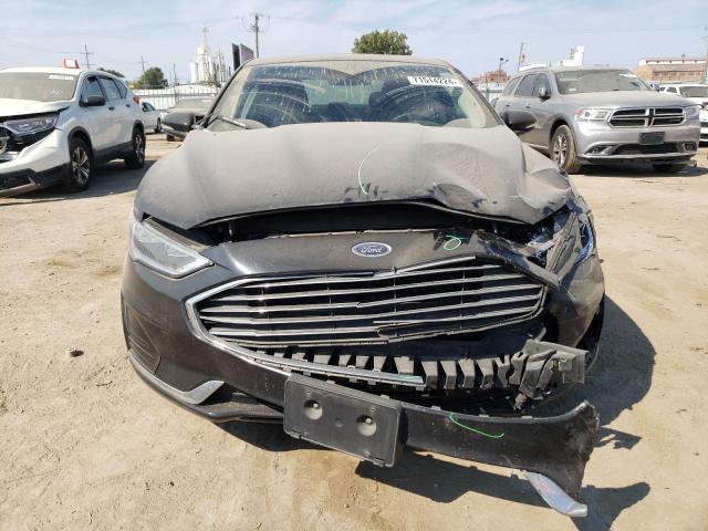 Photo 4 VIN: 3FA6P0CD0KR237214 - FORD FUSION SEL 