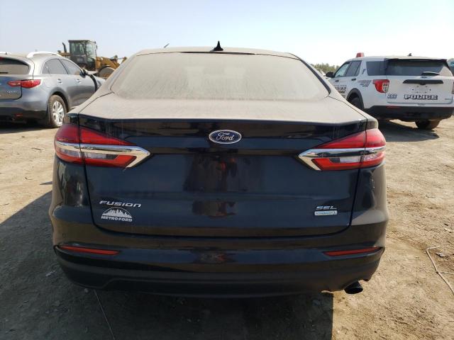 Photo 5 VIN: 3FA6P0CD0KR237214 - FORD FUSION SEL 