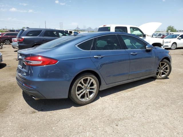 Photo 2 VIN: 3FA6P0CD0KR268933 - FORD FUSION 