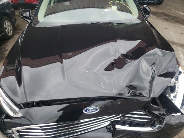 Photo 6 VIN: 3FA6P0CD0LR110917 - FORD FUSION SEL 