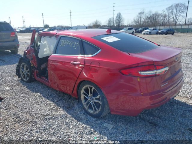 Photo 2 VIN: 3FA6P0CD0LR135218 - FORD FUSION 