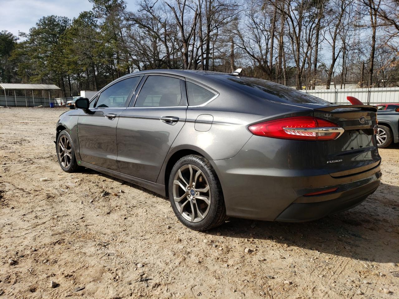 Photo 1 VIN: 3FA6P0CD0LR151919 - FORD FUSION 