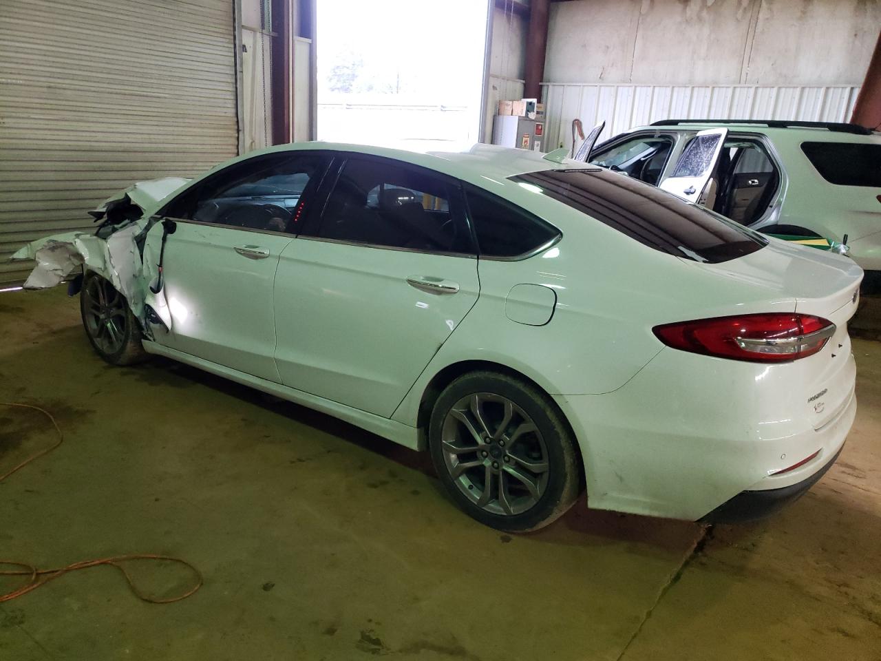 Photo 1 VIN: 3FA6P0CD0LR151922 - FORD FUSION 