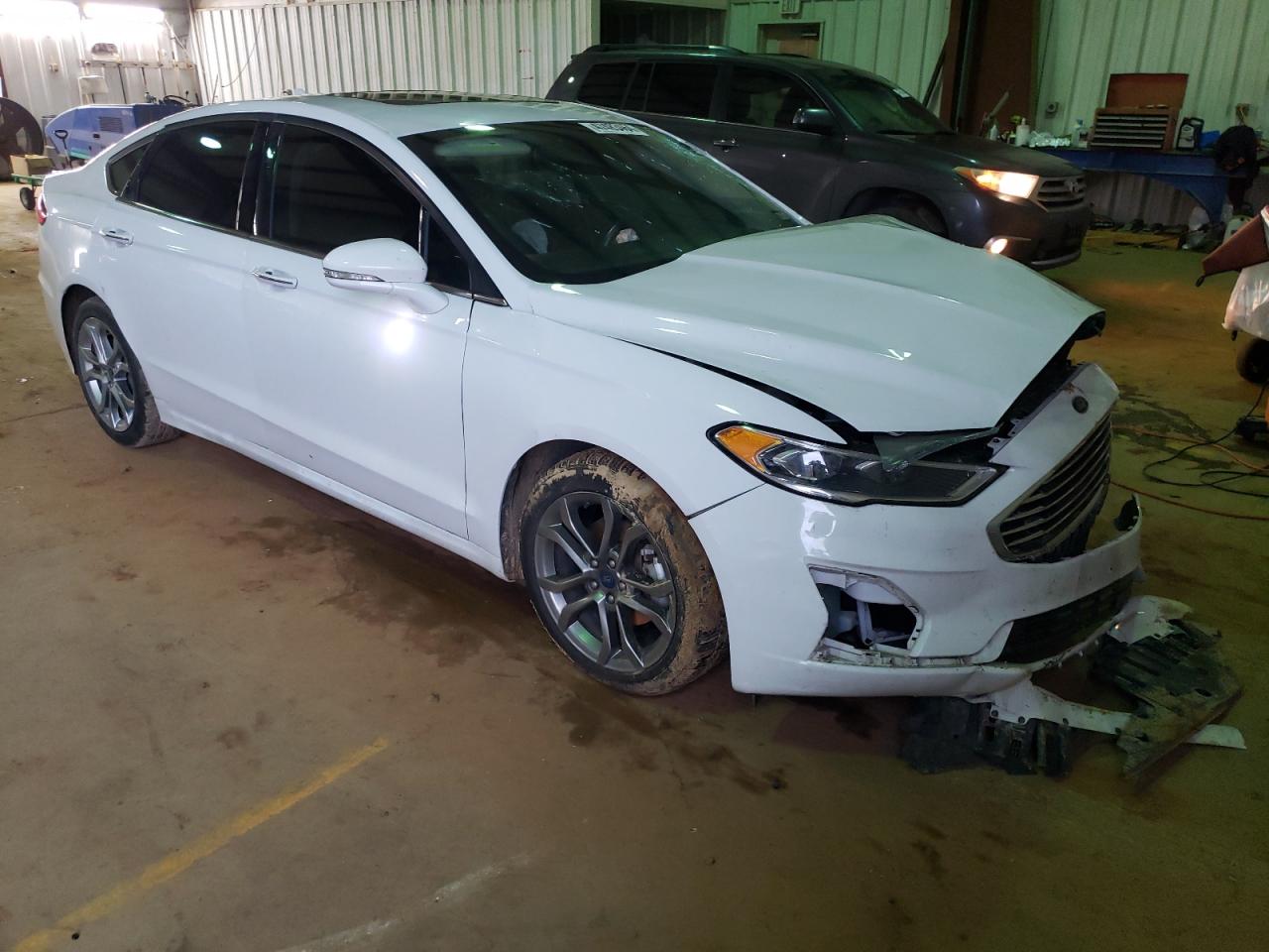 Photo 3 VIN: 3FA6P0CD0LR151922 - FORD FUSION 