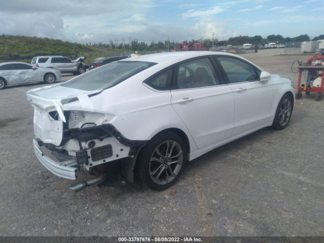 Photo 3 VIN: 3FA6P0CD0LR154397 - FORD FUSION 