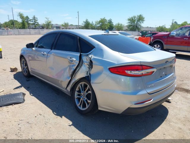 Photo 2 VIN: 3FA6P0CD0LR176271 - FORD FUSION 