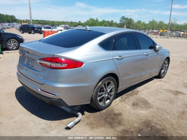 Photo 3 VIN: 3FA6P0CD0LR176271 - FORD FUSION 