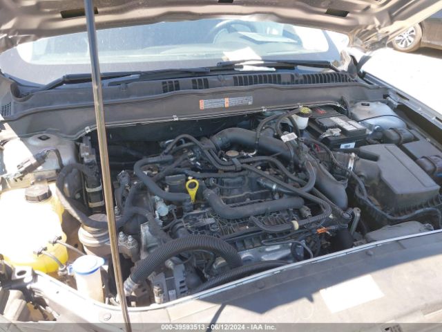 Photo 9 VIN: 3FA6P0CD0LR176271 - FORD FUSION 