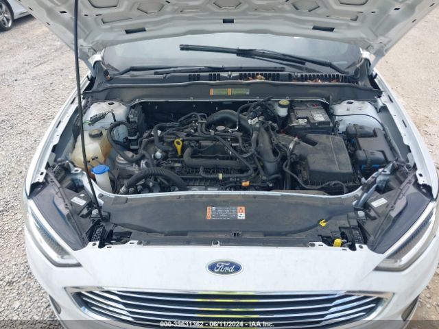 Photo 9 VIN: 3FA6P0CD0LR177453 - FORD FUSION 