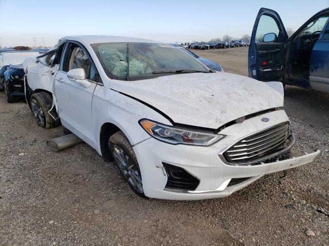 Photo 0 VIN: 3FA6P0CD0LR177730 - FORD FUSION SEL 