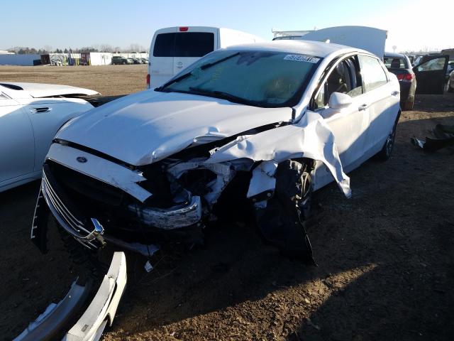 Photo 1 VIN: 3FA6P0CD0LR177730 - FORD FUSION SEL 