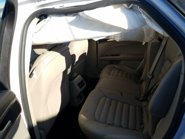 Photo 5 VIN: 3FA6P0CD0LR177730 - FORD FUSION SEL 