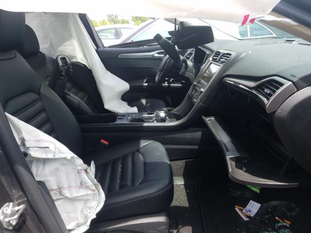 Photo 4 VIN: 3FA6P0CD0LR186766 - FORD FUSION SEL 