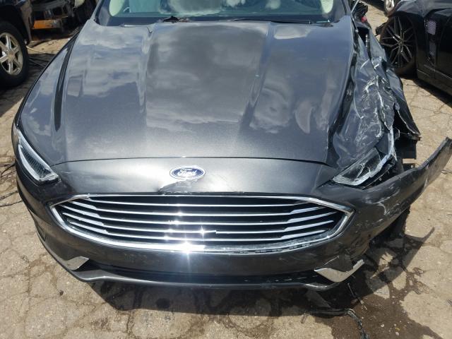 Photo 6 VIN: 3FA6P0CD0LR186766 - FORD FUSION SEL 