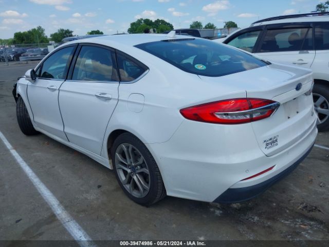 Photo 2 VIN: 3FA6P0CD0LR205333 - FORD FUSION 