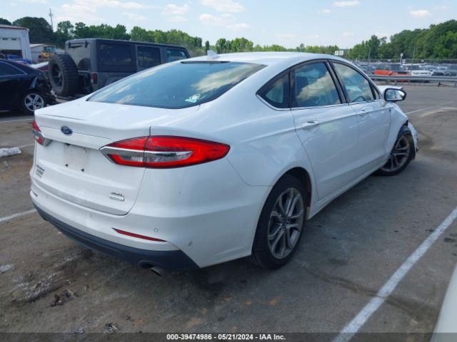 Photo 3 VIN: 3FA6P0CD0LR205333 - FORD FUSION 