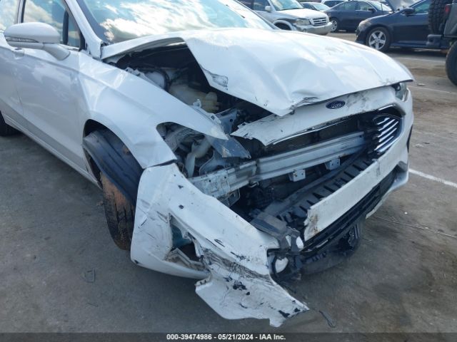 Photo 5 VIN: 3FA6P0CD0LR205333 - FORD FUSION 