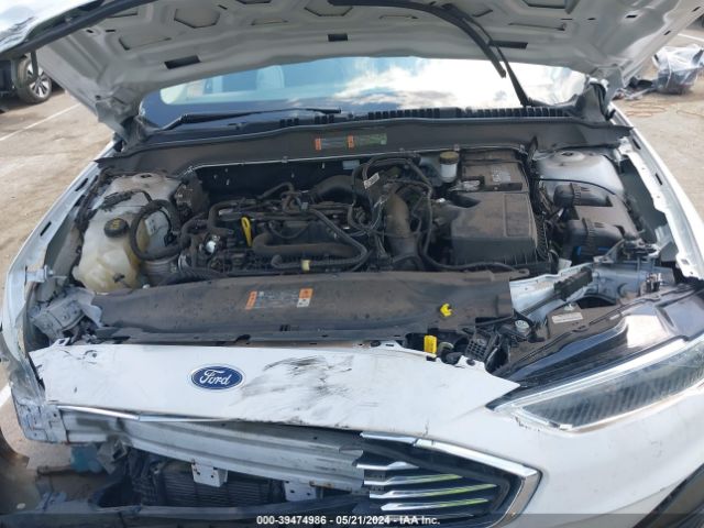 Photo 9 VIN: 3FA6P0CD0LR205333 - FORD FUSION 