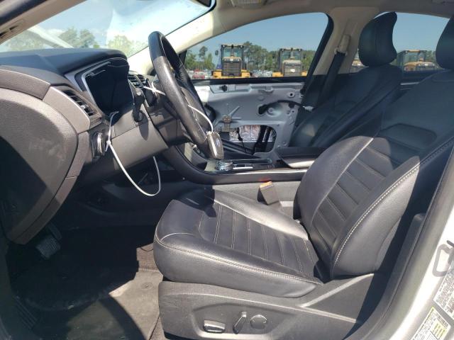 Photo 6 VIN: 3FA6P0CD1KR118121 - FORD FUSION 