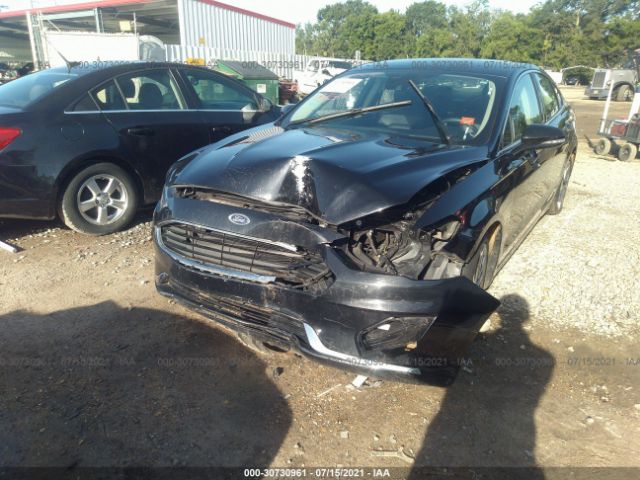 Photo 5 VIN: 3FA6P0CD1KR118233 - FORD FUSION 