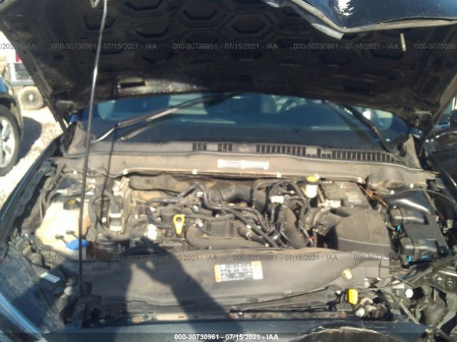 Photo 9 VIN: 3FA6P0CD1KR118233 - FORD FUSION 