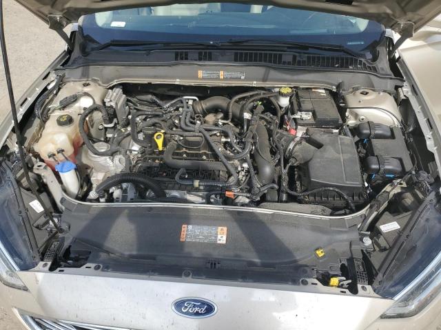 Photo 10 VIN: 3FA6P0CD1KR138403 - FORD FUSION 