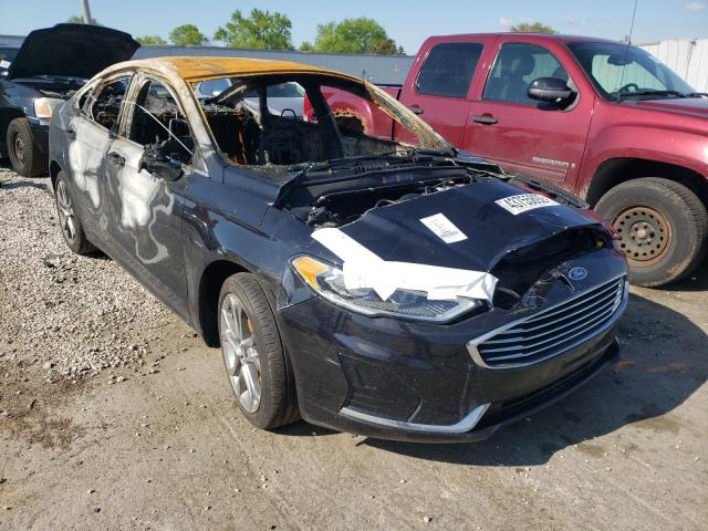 Photo 0 VIN: 3FA6P0CD1KR150082 - FORD FUSION SEL 