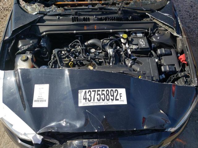 Photo 6 VIN: 3FA6P0CD1KR150082 - FORD FUSION SEL 