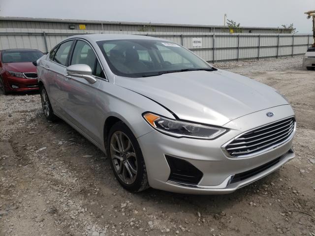 Photo 0 VIN: 3FA6P0CD1KR150275 - FORD FUSION SEL 