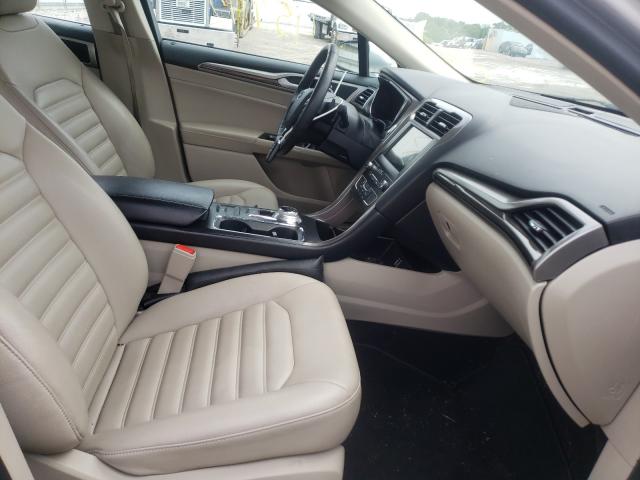 Photo 4 VIN: 3FA6P0CD1KR150275 - FORD FUSION SEL 