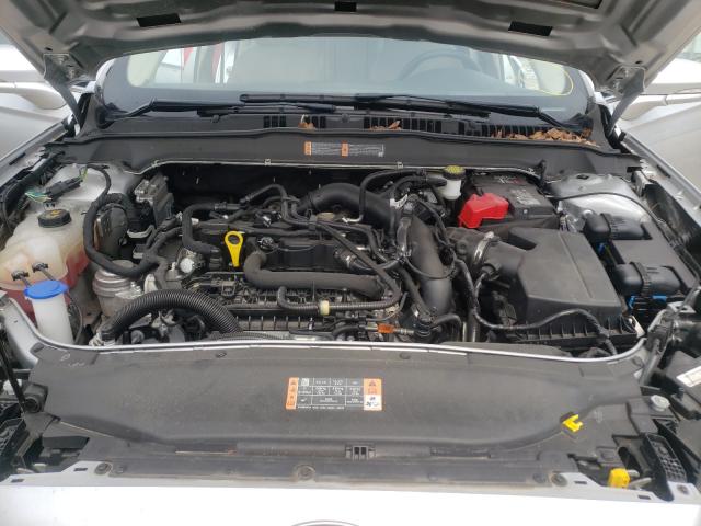 Photo 6 VIN: 3FA6P0CD1KR150275 - FORD FUSION SEL 