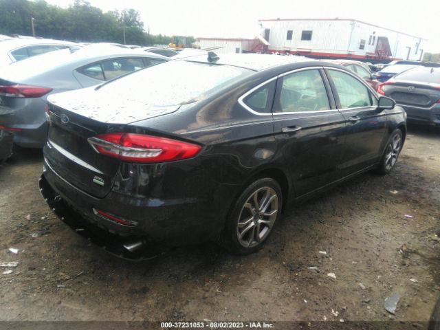 Photo 3 VIN: 3FA6P0CD1KR180036 - FORD FUSION 