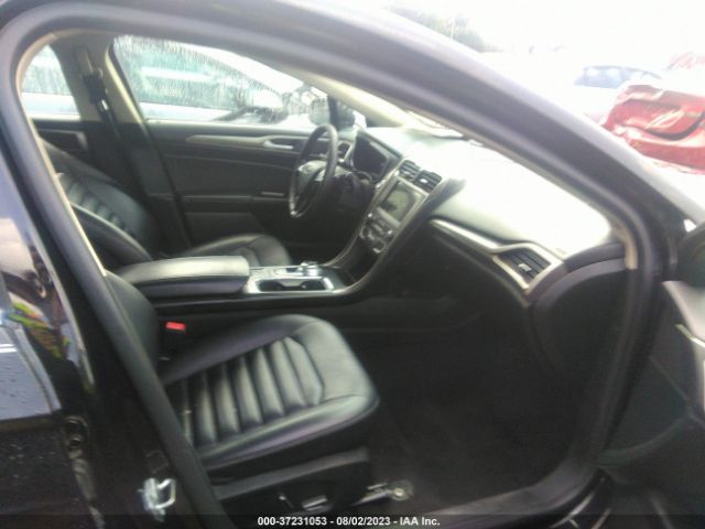 Photo 4 VIN: 3FA6P0CD1KR180036 - FORD FUSION 