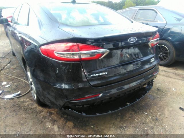 Photo 5 VIN: 3FA6P0CD1KR180036 - FORD FUSION 