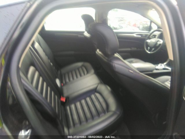 Photo 7 VIN: 3FA6P0CD1KR180036 - FORD FUSION 